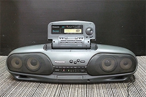 Panasonic　CDラジカセ　RX-DT707
