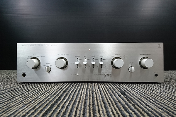 LUXMAN プリメインアンプ L-11 （中古・販売委託品）