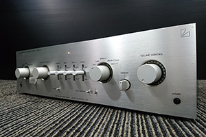 LUXMAN プリメインアンプ L-11 (中古・販売委託品)