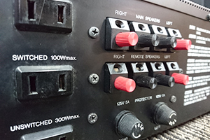 LUXMAN プリメインアンプ L-11 (中古・販売委託品)