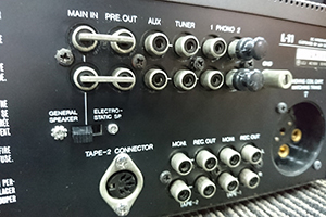 LUXMAN プリメインアンプ L-11 (中古・販売委託品)