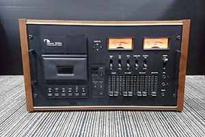 Nakamichi　カセットデッキ　1000II