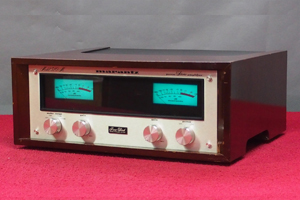 MARANTZ　パワーアンプ　510M