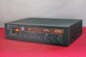 Nakamichi　カセットデッキ　580M