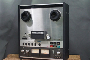 TEAC　オープンリールデッキ　A6300MK2