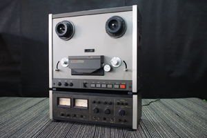 TEAC　オープンリールデッキ　A-6700