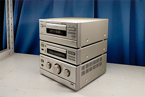 ONKYO　ミニコンポ　A-911M/K-511M/C-711M