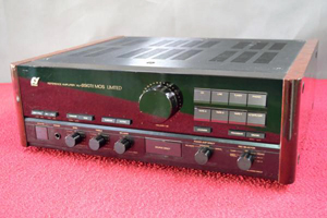 Sansui プリメインアンプ AU-α907i MOS LIMITED