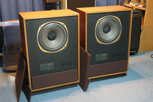 TANNOY　スピーカー　Arden Mk-II