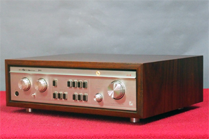 LUXMAN　コントロールアンプ　C-300