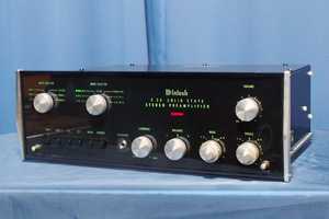 McIntosh　コントロールアンプ　C26