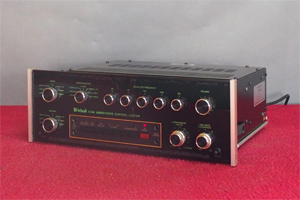 McIntosh　コントロールアンプ　C34V