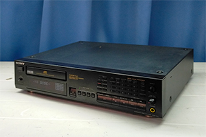 SONY　CDプレーヤー　CDP-997