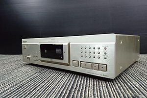 SONY　CDプレーヤー　CDP-XA5ES