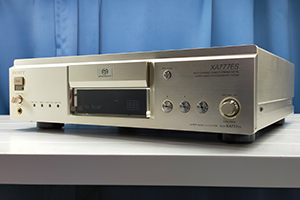 SONY CDプレーヤー　CDP-XA777ES