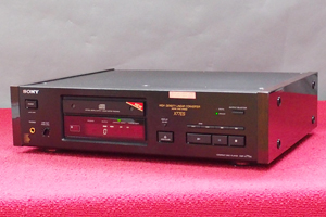 SONY　CDプレーヤー　CDP-X77ES