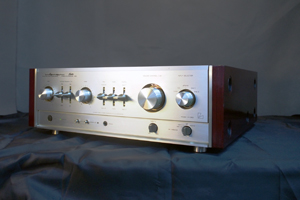 LUXMAN　管球式コントロールアンプ　CL-360