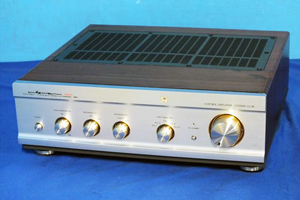 LUXMAN プリアンプ CL-38