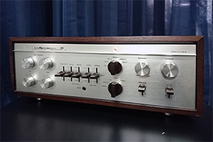 LUXMAN　コントロールアンプ　CL35/III 