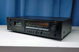 Nakamichi　カセットデッキ　CR-40