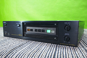 SONY D/Aコンバーター　DAS-703ES