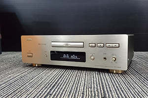 DENON　CDプレーヤー　DCD-1650AR