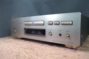 DENON　CDプレーヤー　DCD-1650AZ