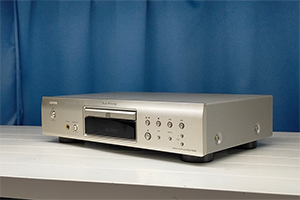 DENON　CDプレーヤー　DCD-755AE