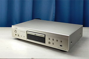 DENON　CDプレーヤー　DCD-755SE