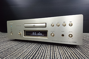 DENON　CDプレーヤー　DCD-S10III