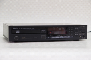 DENON　CDプレーヤー　DCD-1500