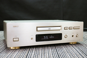 DENON　CDプレーヤー　DCD-1650AL