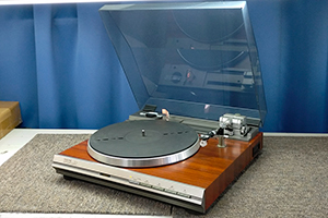 DIATONE　レコードプレーヤー　LT-5
