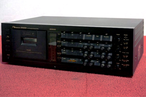 Nakamichi カセットデッキ DORAGON