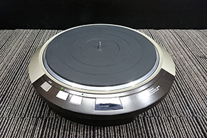 DENON　ターンテーブル　DP-75