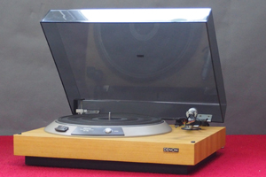 DENON　レコードプレーヤー　DP-790