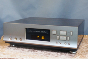 Luxman　CDプレーヤー　DU-7