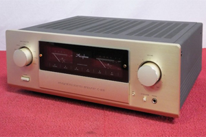 Accuphase プリメインアンプ E-408