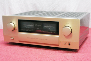 Accuphase プリメインアンプ E-460