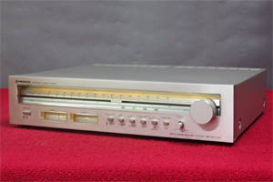 Pioneer　チューナー　F-500