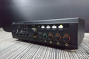 DENON デノン マイクミキシングアンプ HMA-2200