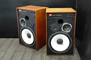 JBL　スピーカー　MODEL 4312
