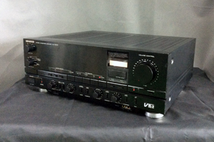 KENWOOD　プリメインアンプ　KA-1100D