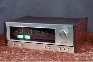 TRIO　チューナー　KT-6005