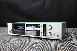 KENWOOD　カセットデッキ　KX-880SRII