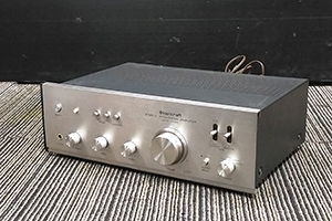 Kencraft　プリメインアンプ　GA-800