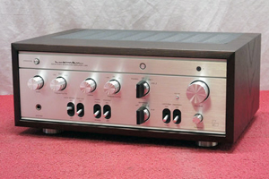 LUXMAN プリメインアンプ L-305