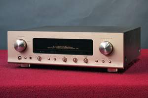 LUXMAN プリメインアンプ L-501S