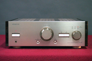 KENWOOD　プリメインアンプ　L-A1