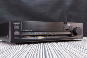 KENWOOD　チューナー　L-03T